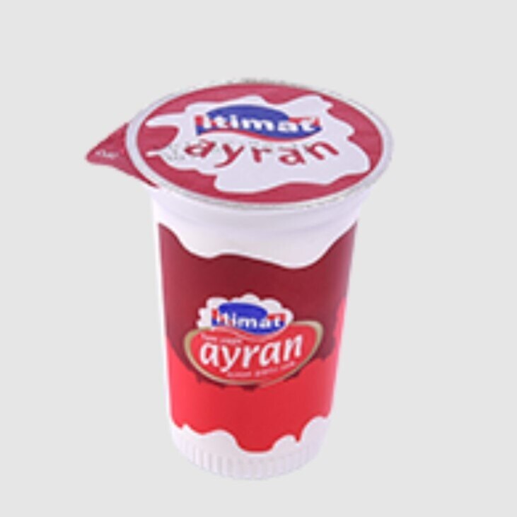 İtimat Küçük Kutu Ayran 170 MI.