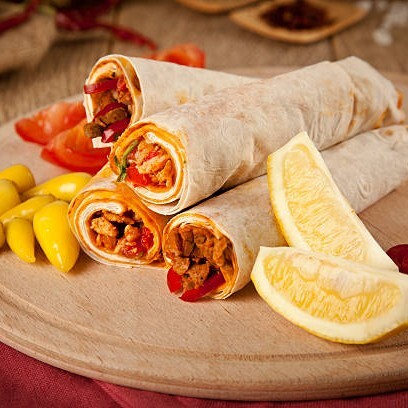 Tavuk Tantuni Dürüm