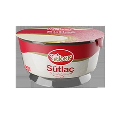 Eker Sütlaç Tatlı