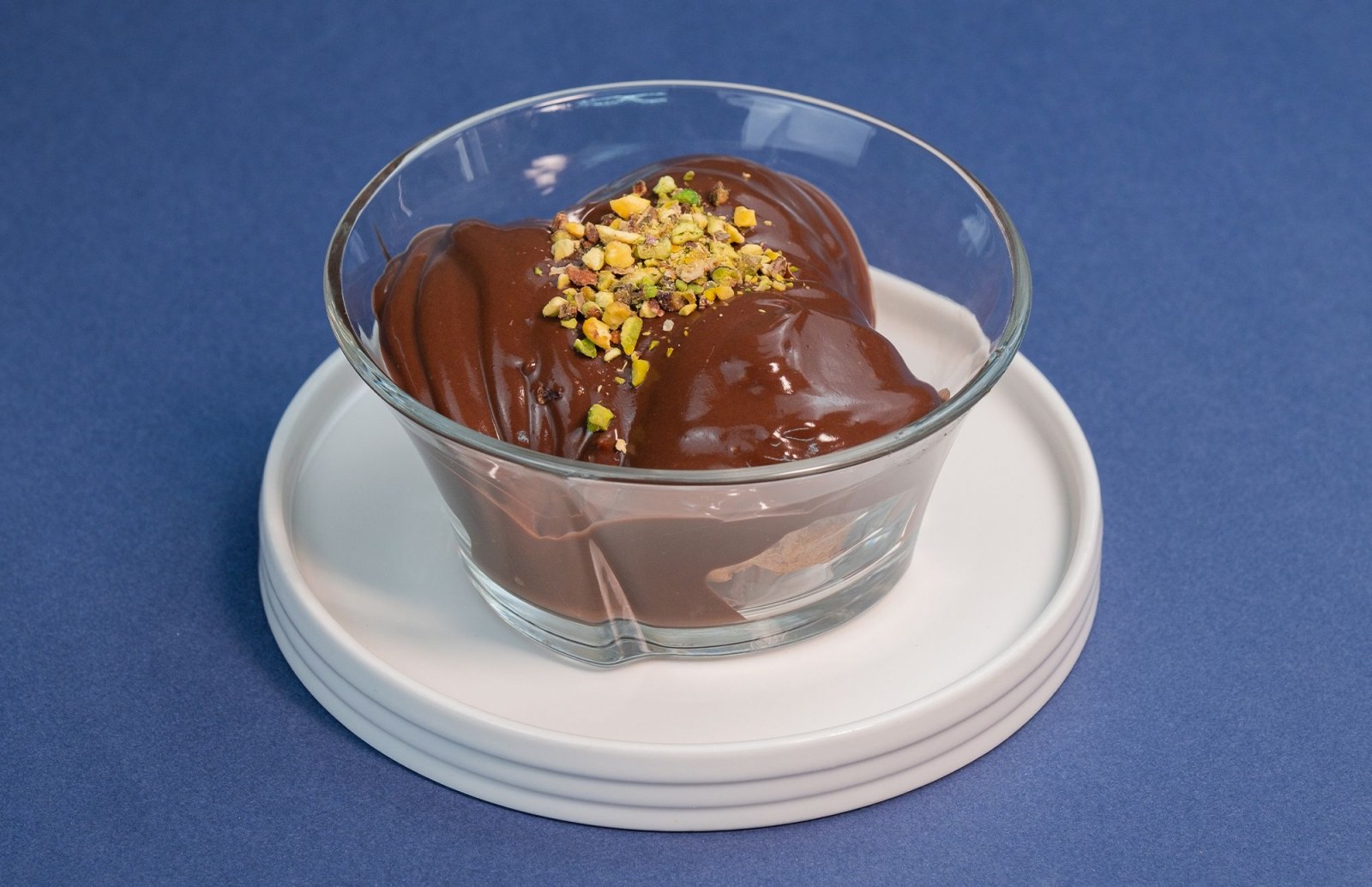 Bitter Çikolatalı Profiterol