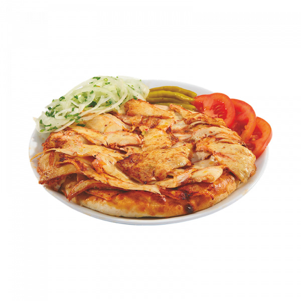 Sade Tavuk Döner