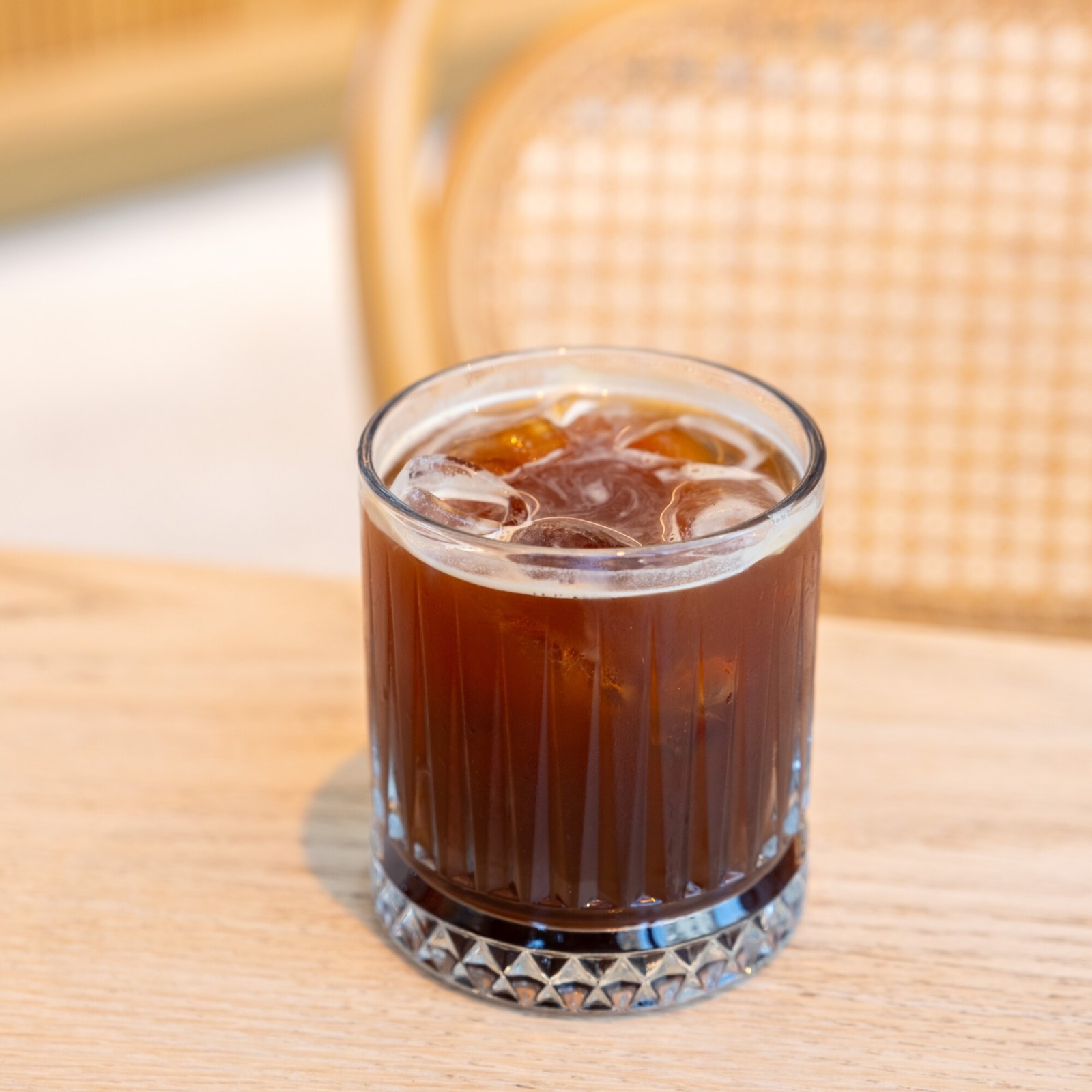 Iced Americano