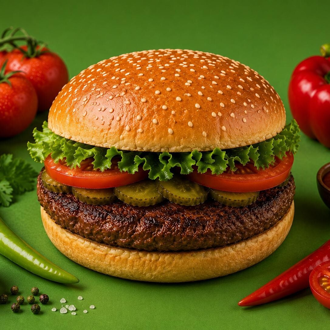 Hamburger