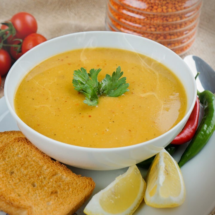 Mercimek Çorbası