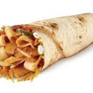 Dürüm Tavuk Döner