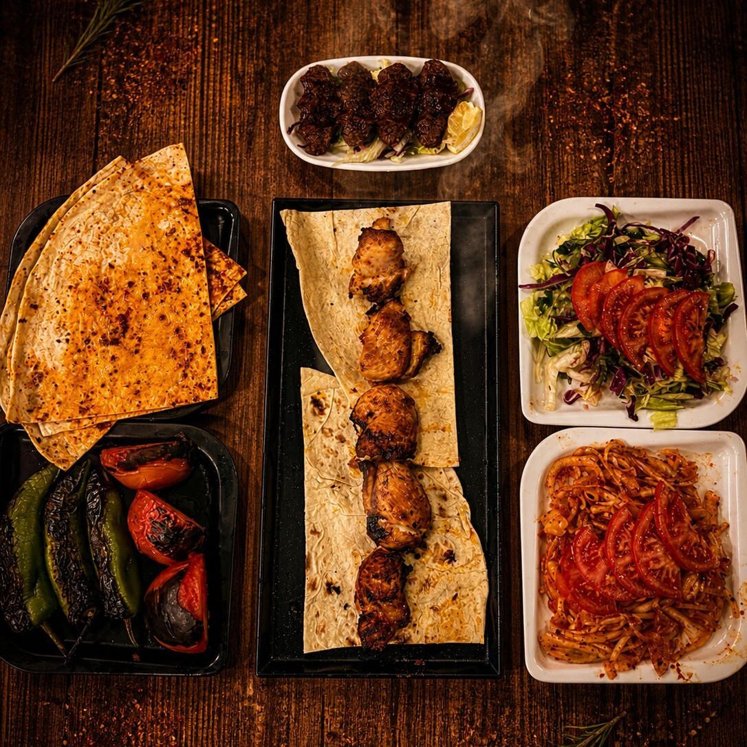 Tavuk Şiş