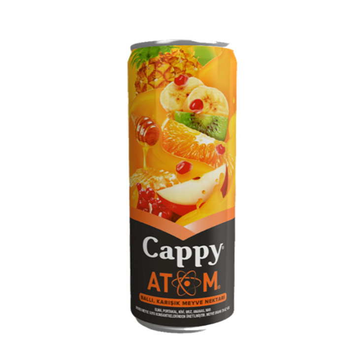 Cappy Karışık 330 Ml.