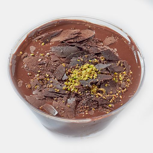 Fıstıklı Profiterol