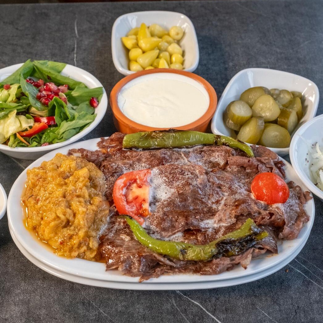Patlıcanlı İskender (180 G)
