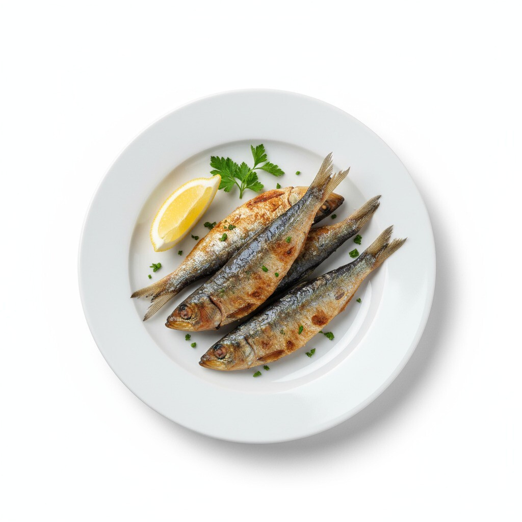 Pişmiş Sardalya (500 gr)