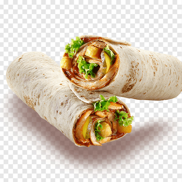 Vejetaryen Dürüm