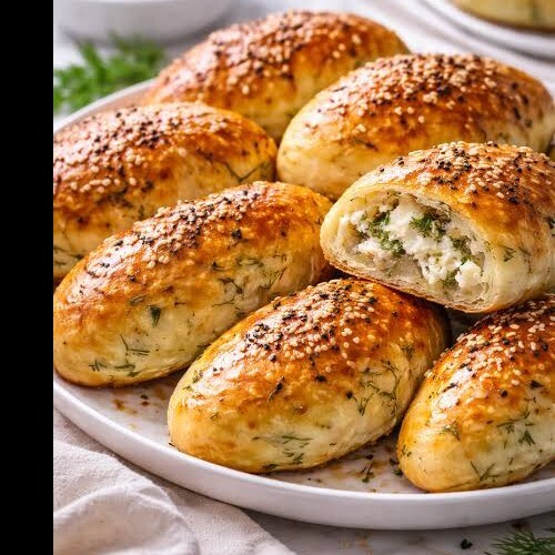 Dereotlu Ev Poğaçası 250 Gr