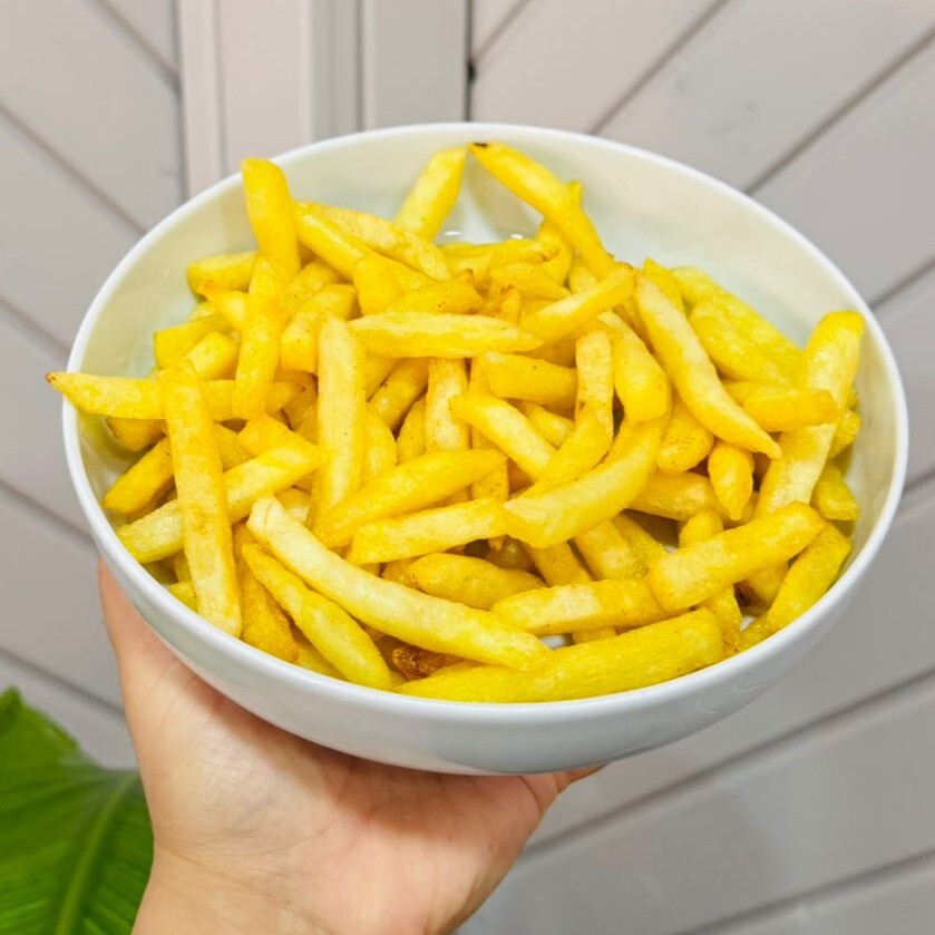Patates Kızartması (2 Kişilik)
