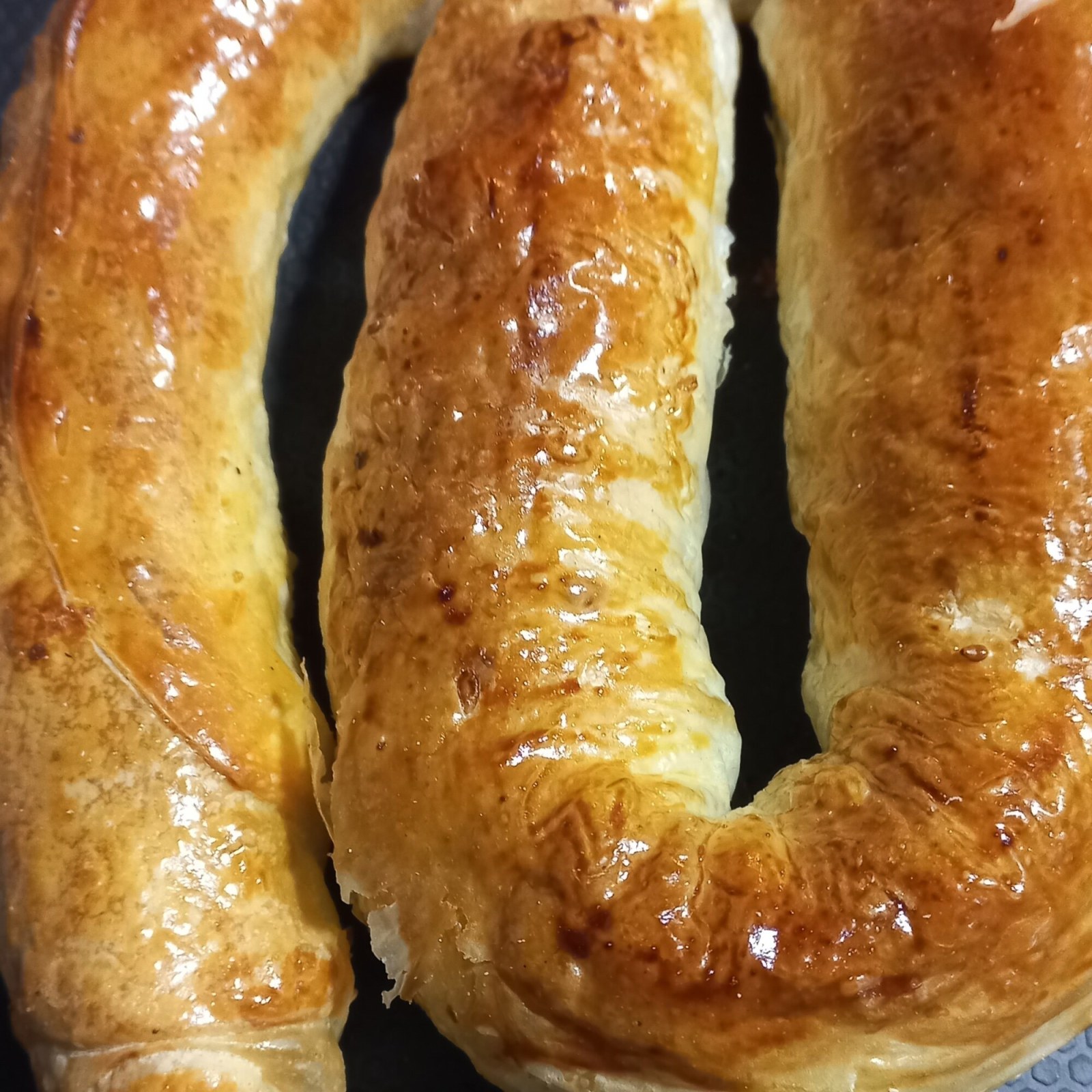 Labneli Çatal Börek