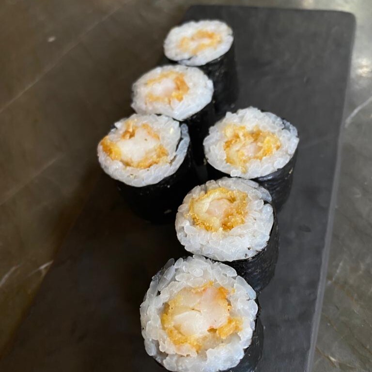 İka Tempura Maki