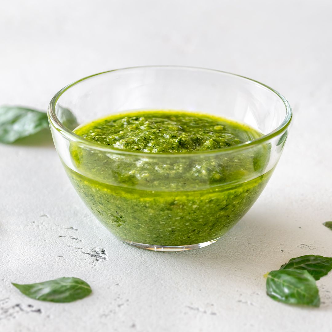 V Pesto Sos