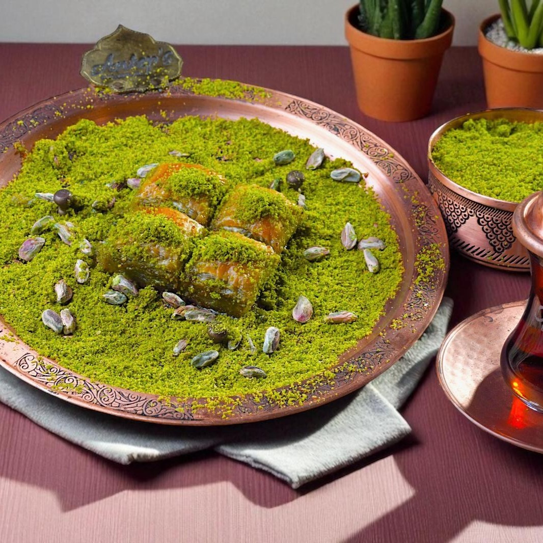 Fıstıklı Özel (1 kg.)