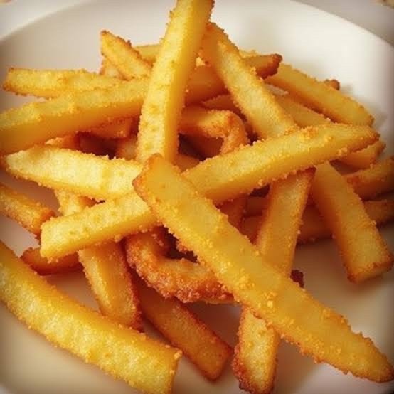 Patates Kızartması