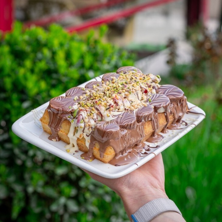 KARO BRUKSEL WAFFLE