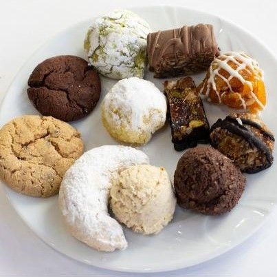 Karışık Spesiyal Kurabiye (250 gr.)
