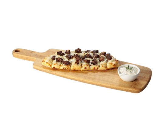 Cheese Bread (Kavurmalı)