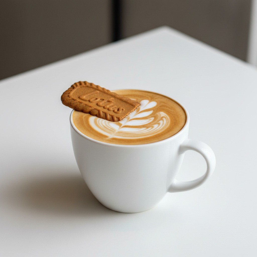 Lotus Latte