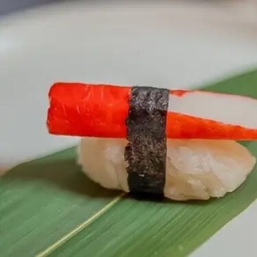 Surimi Nigiri