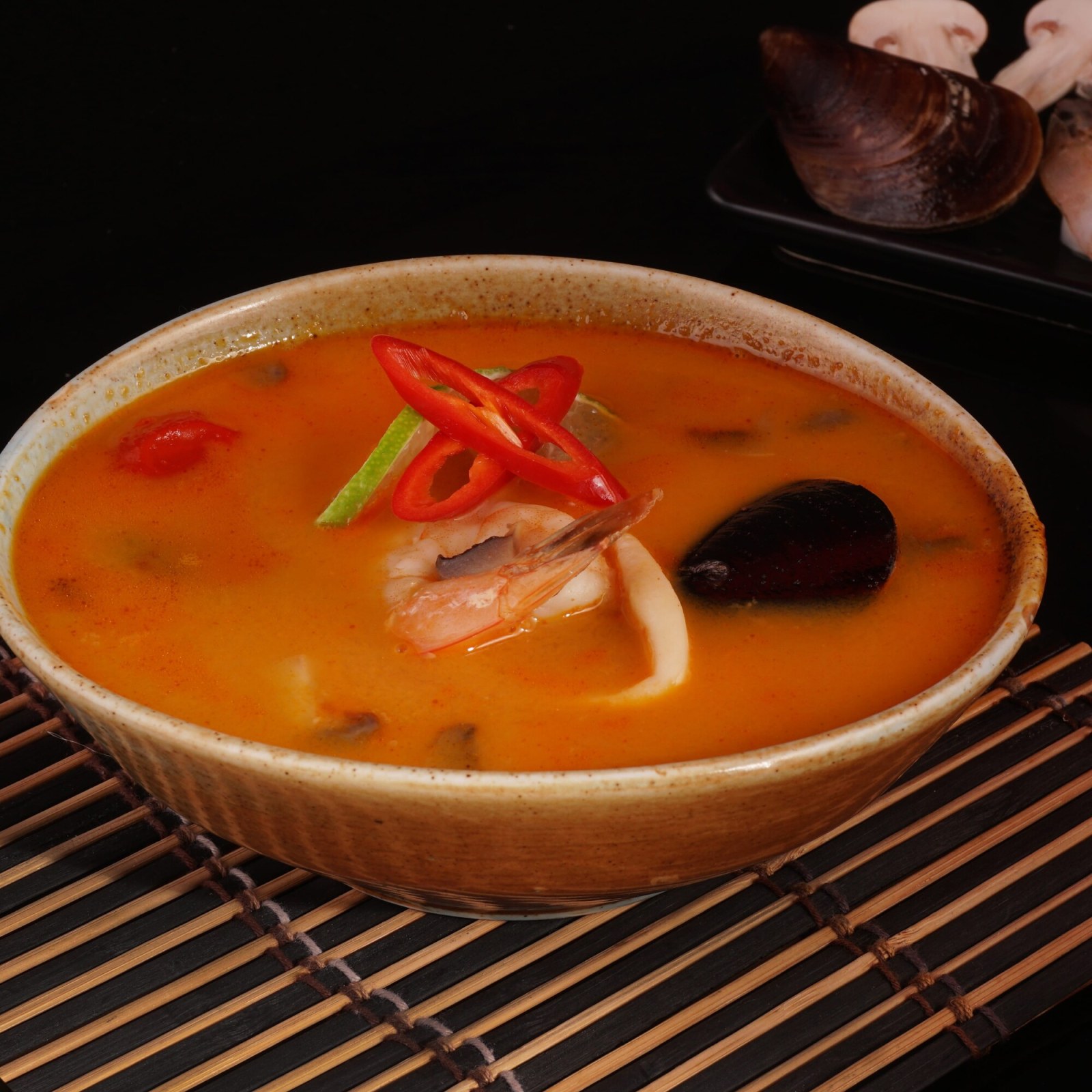 Tom Yum Soup