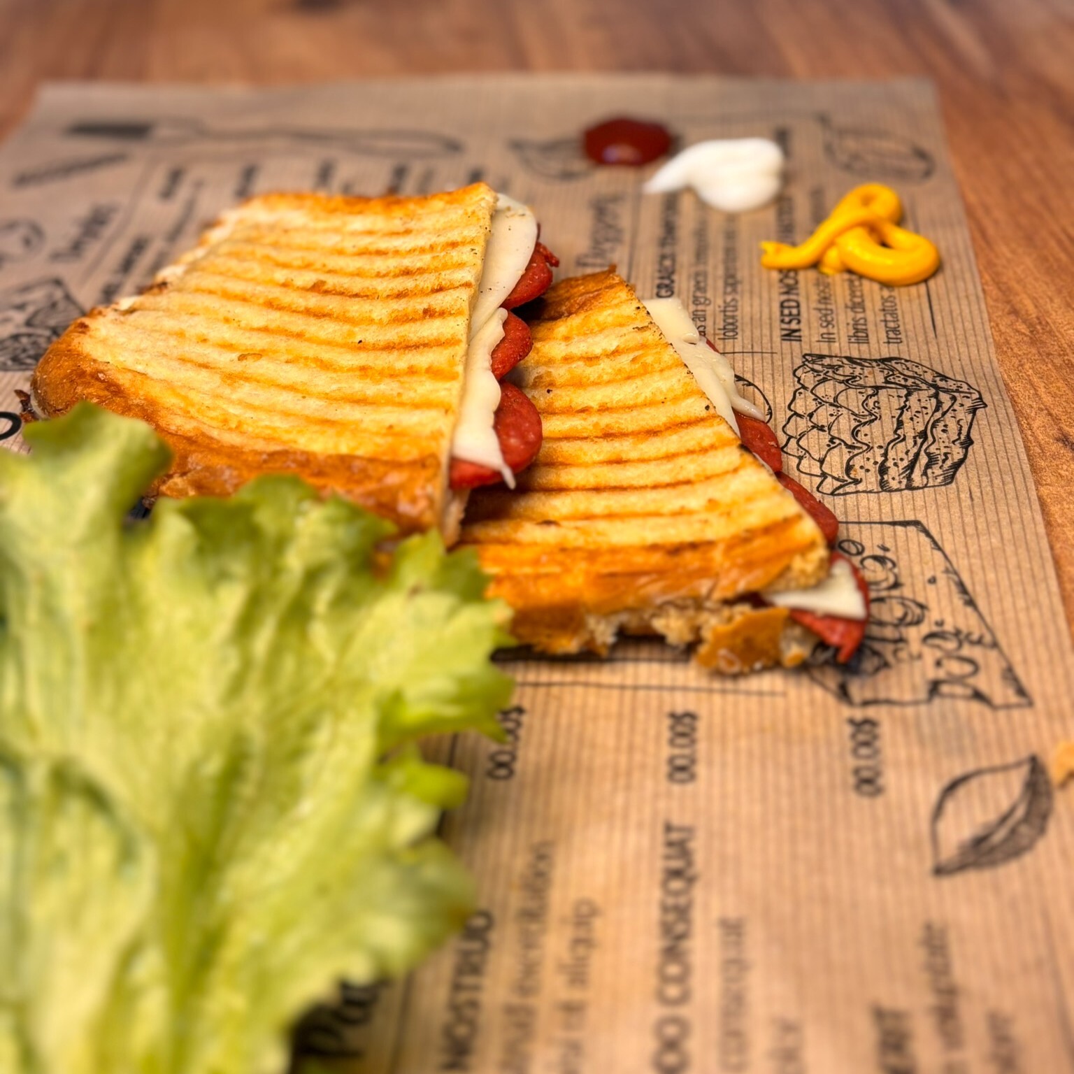 Karışık Tost