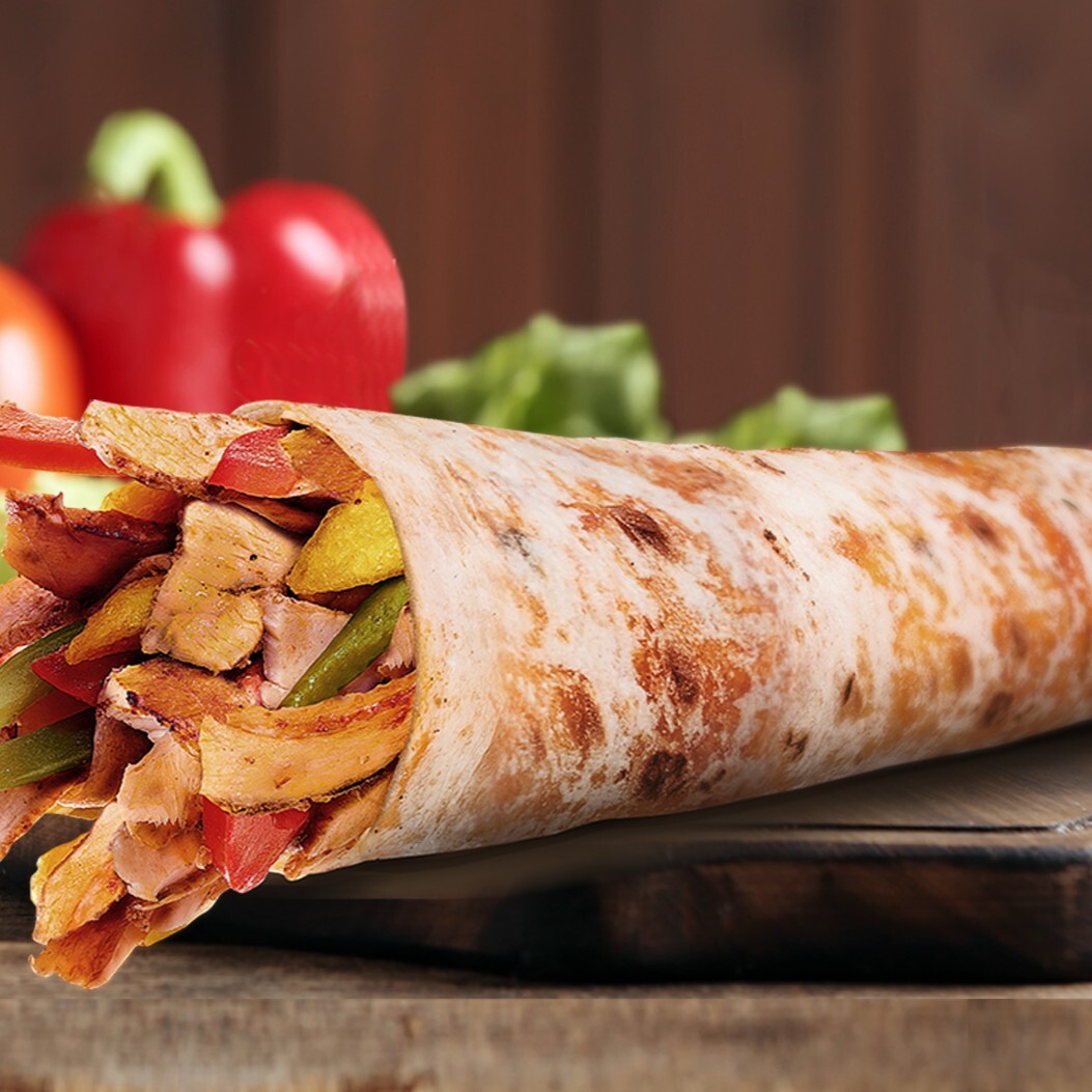 Tavuk Döner Dürüm