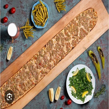 Etli Ekmek