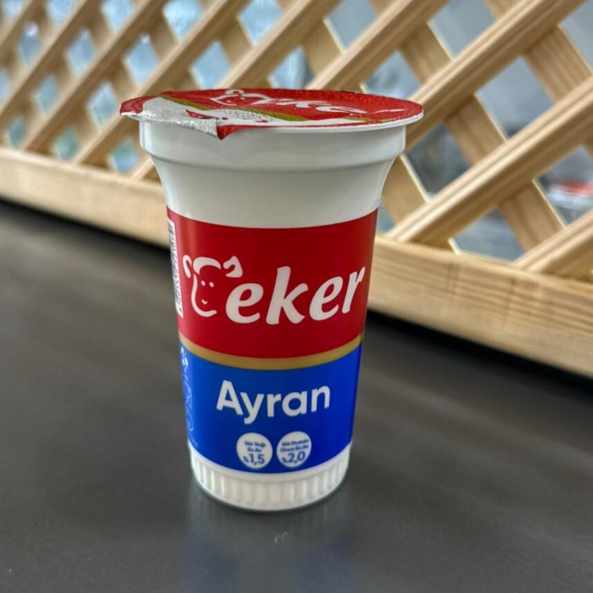 Küçük Ayran (170 ml)