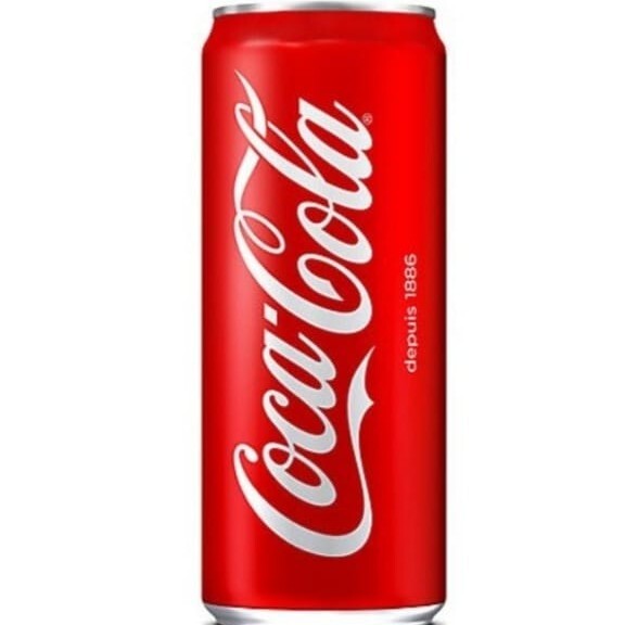 cocacola 330 ml