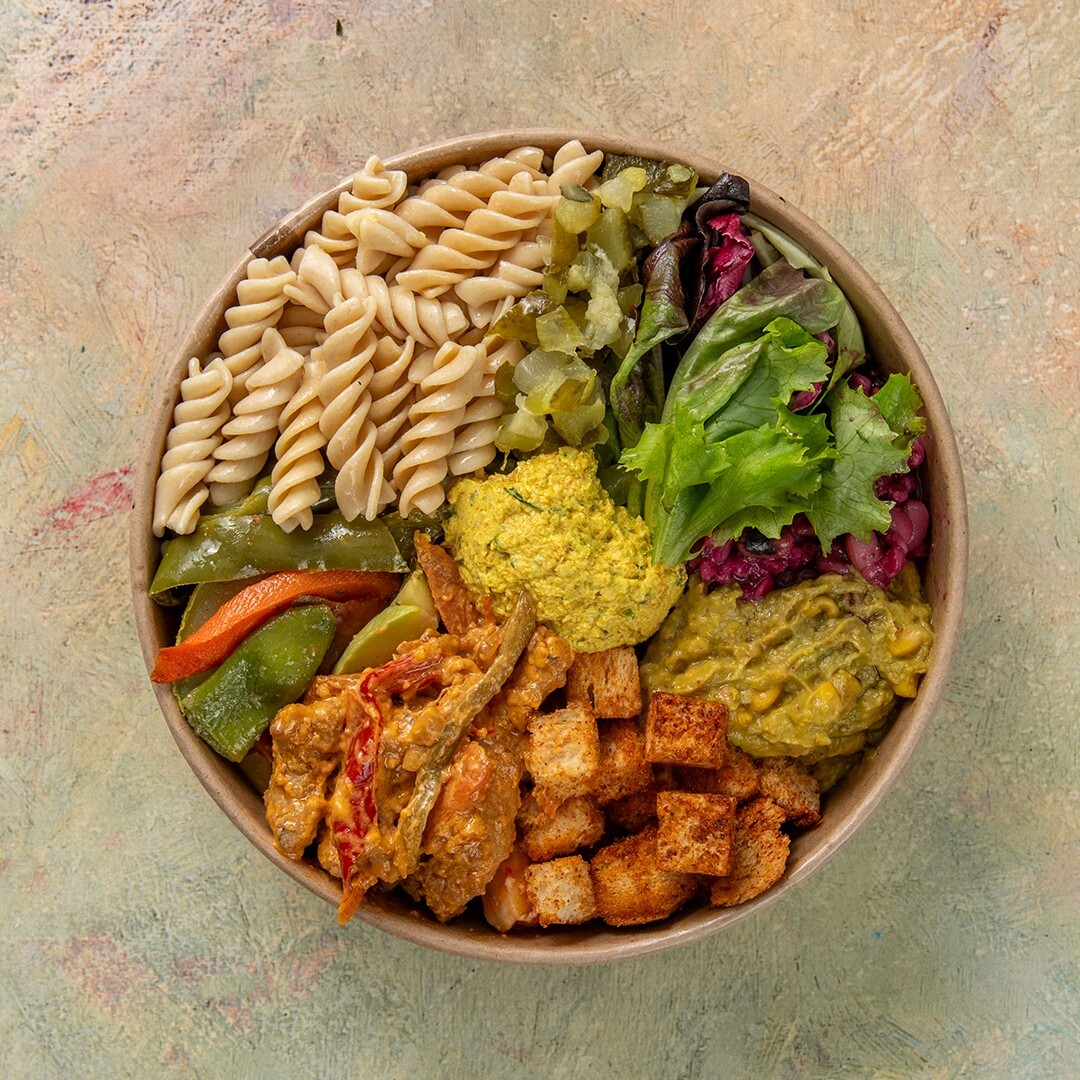 Urban China Bowl