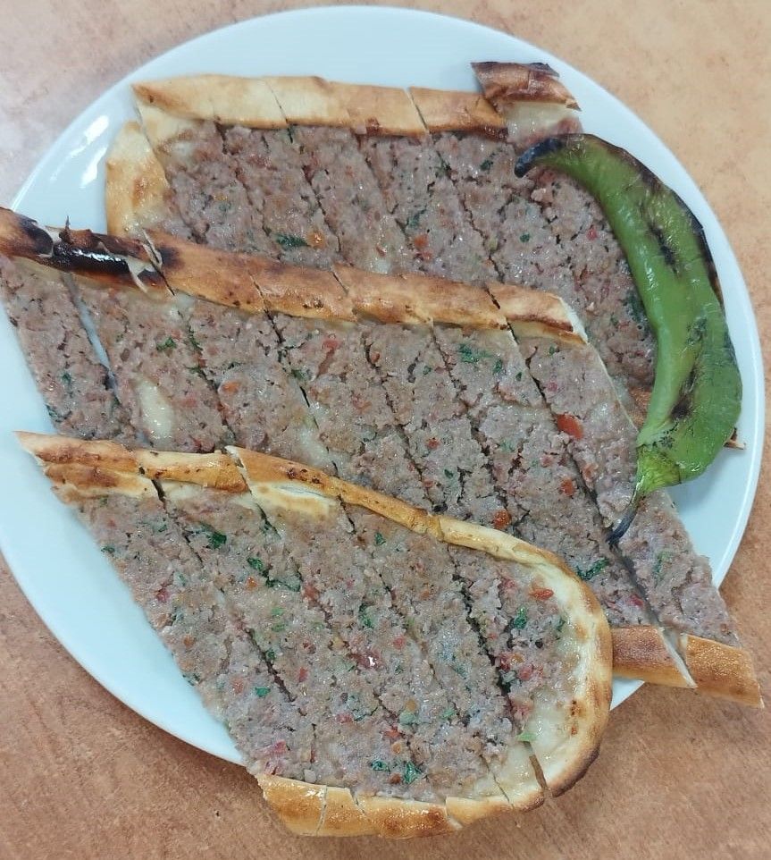 Kıymalı Pide