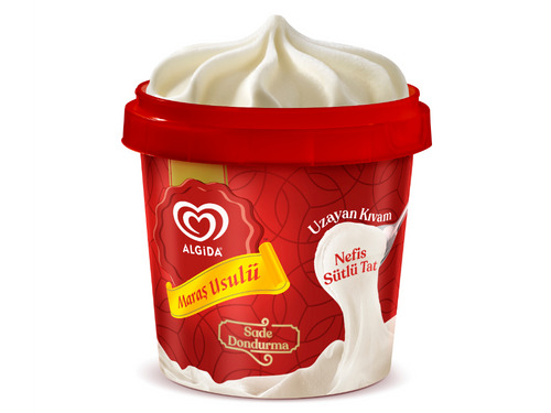 Algida Maraş Usulü Cup (100 ml)
