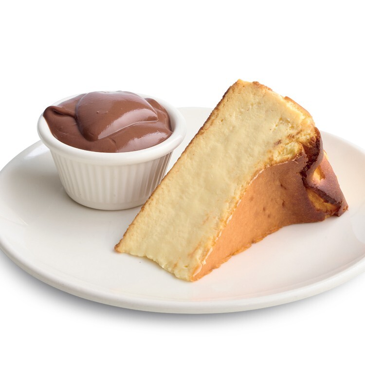 Yanık Creamy Cheessecake
