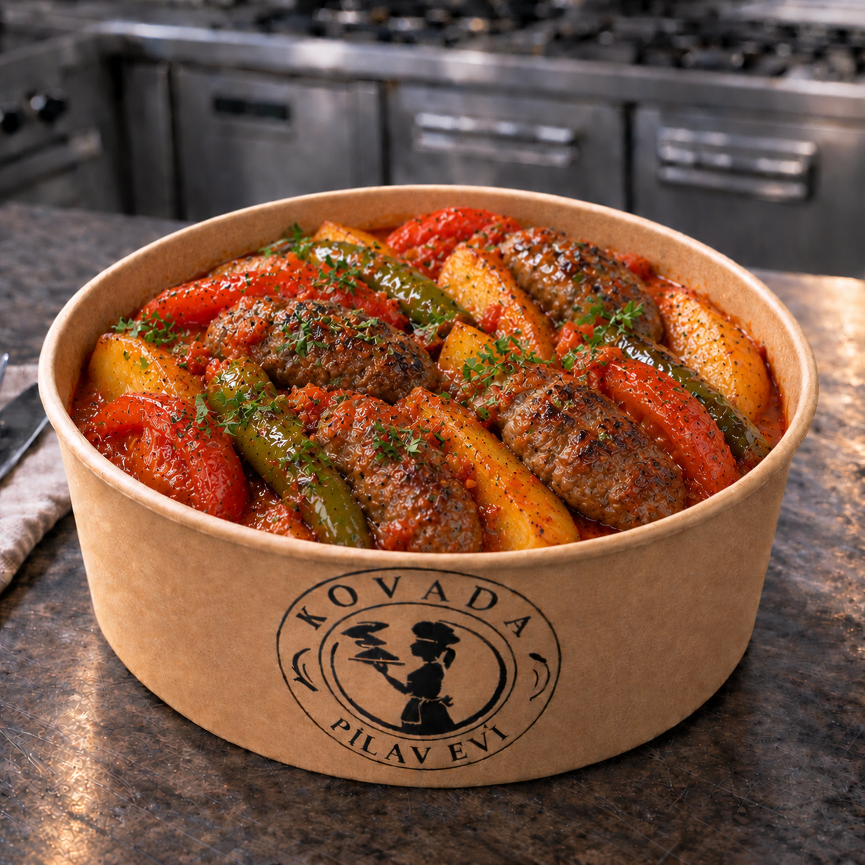 İzmir Köfte (250 gr)