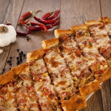 Karışık Pide