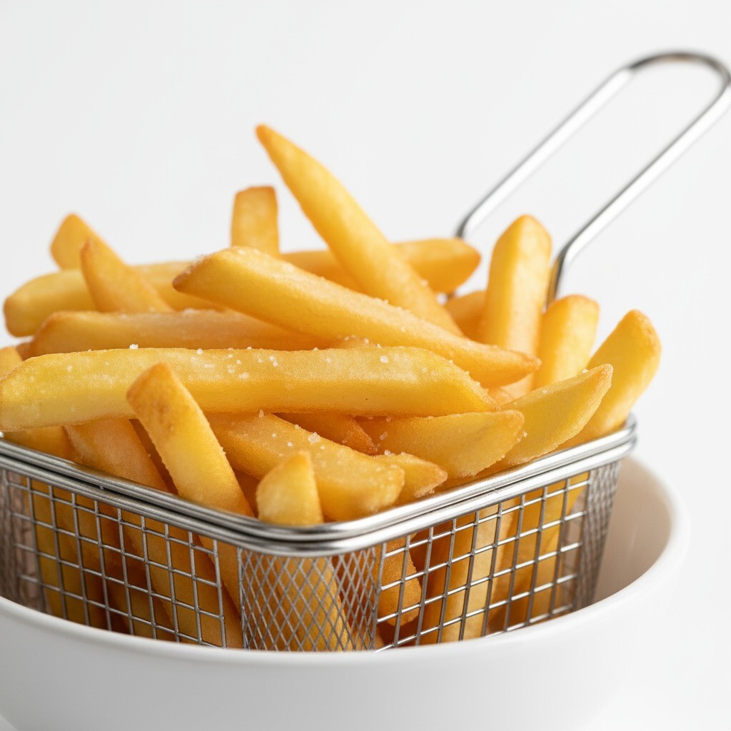 Patates Kızartması (Büyük)