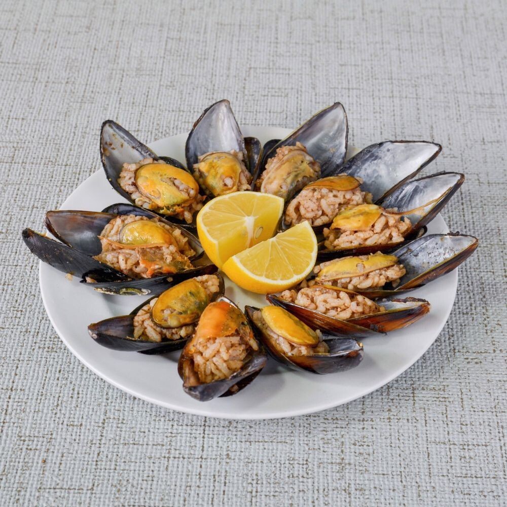 Jumbo Midye Dolma (500 gr.)