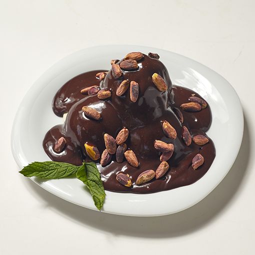 Fıstıklı Profiterol (750 g)