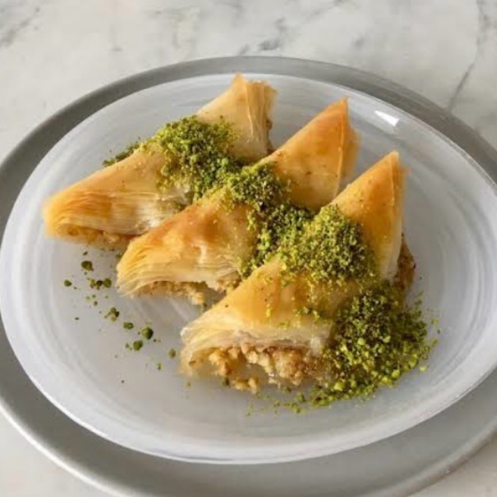 Fıstıklı Şöbiyet (1 kg.)