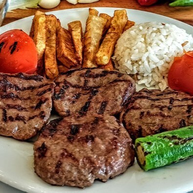 Izgara Köfte / (Porsiyon)