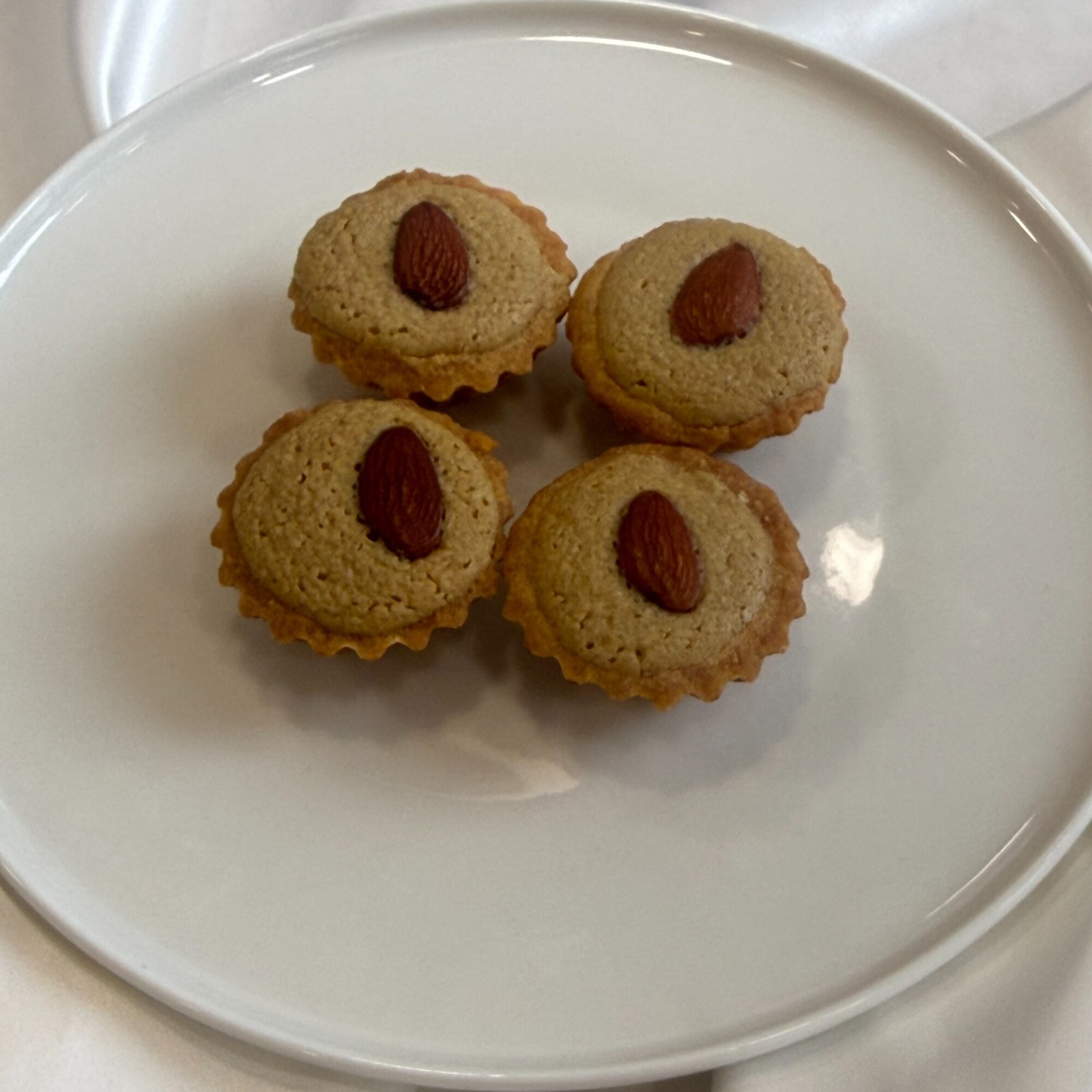 Tahinli Bademli Tartolet (500 gr.)