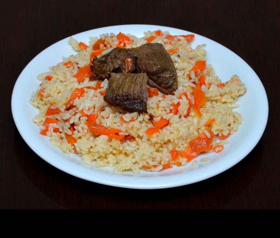 Türkmen Pilavı