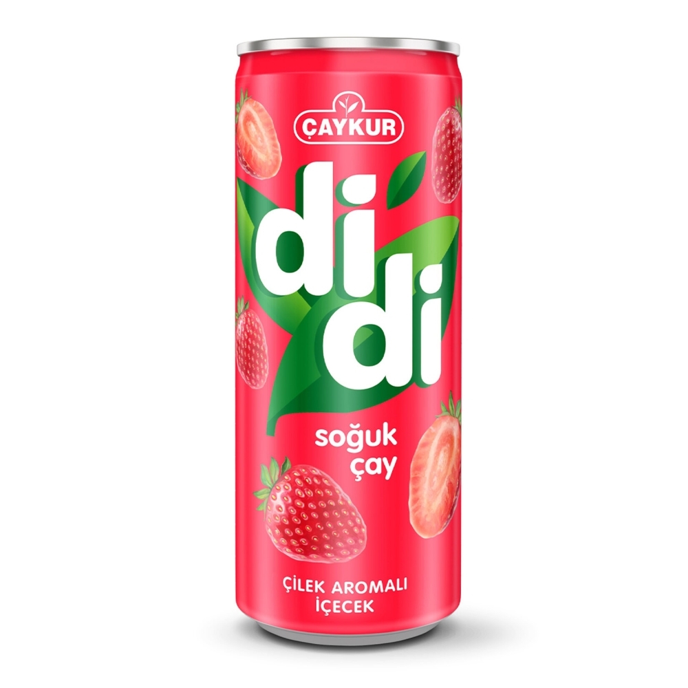Didi Soğuk Çay Çilek