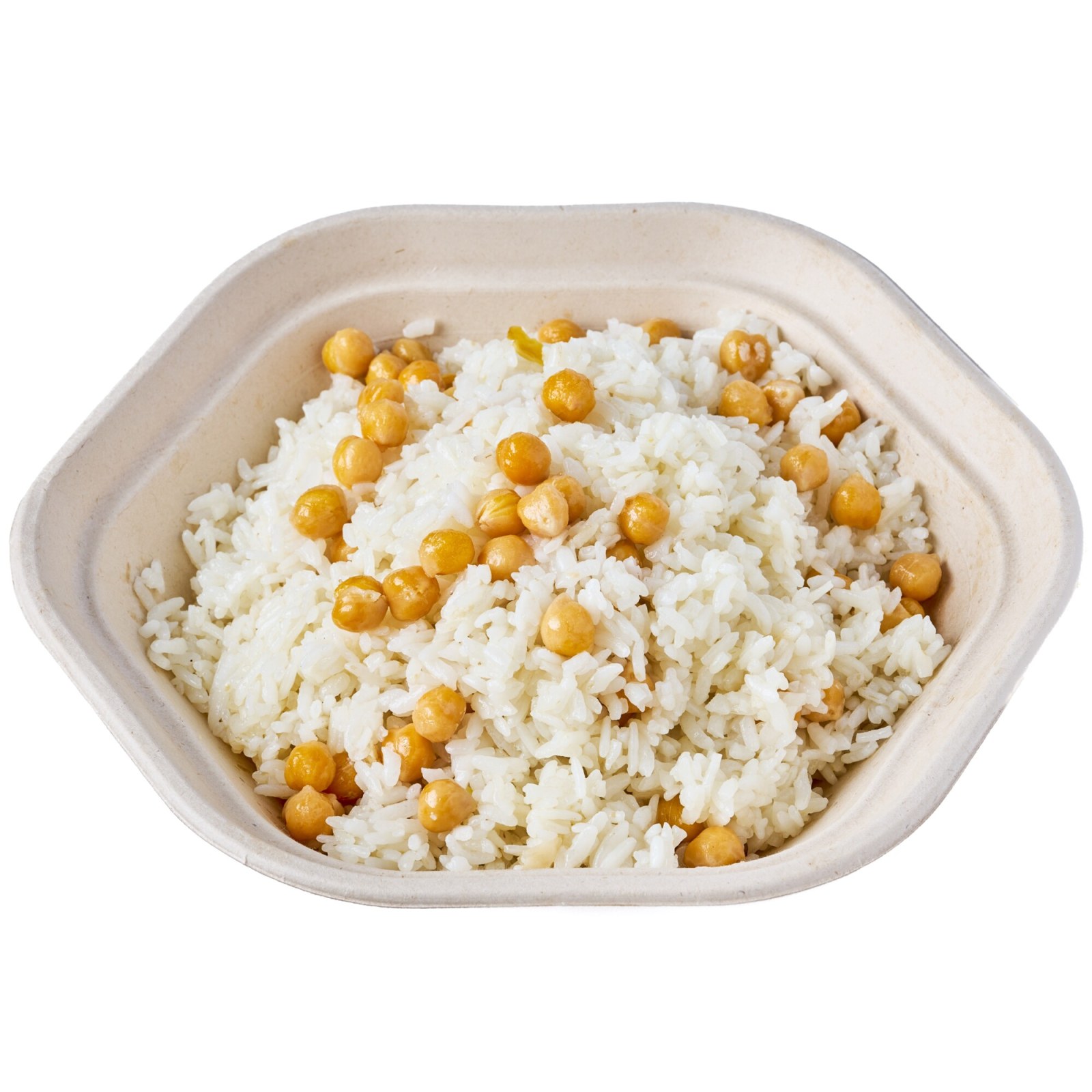 Nohutlu Pilav