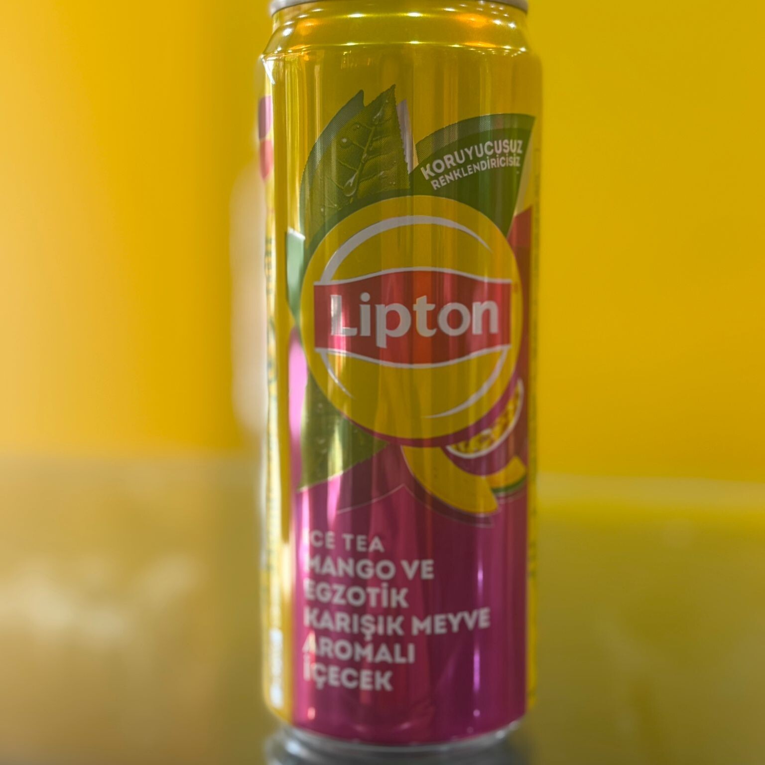 Lipton Ice Tea Mango