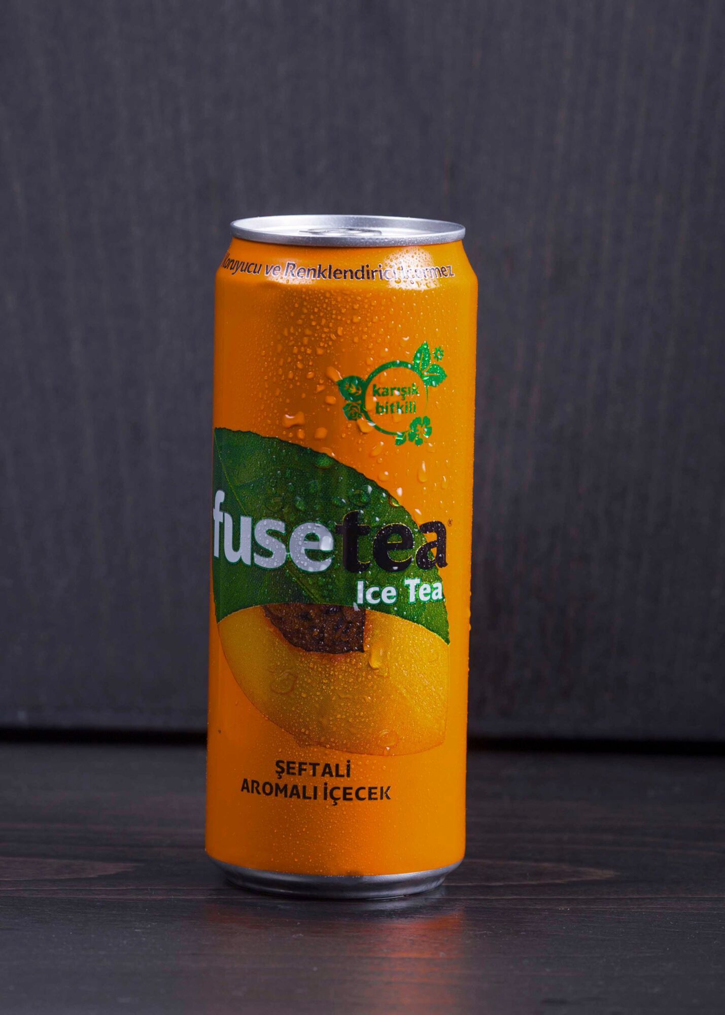 Ice Tea Şeftali